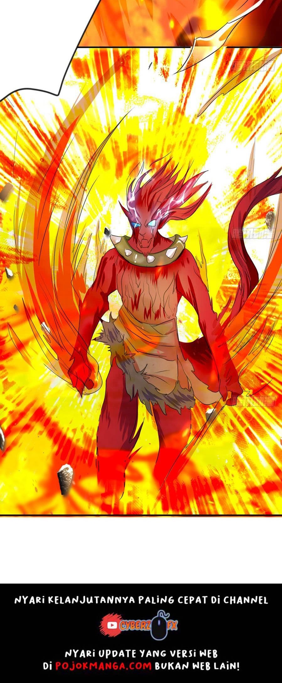 The Nine Heaven of Martial Arts Chapter 17 Bahasa Indonesia